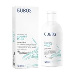 Eubos Sensitive Dusch+Creme