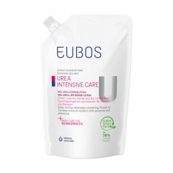 Eubos Urea 10% Körperlotion Nachfüllpackung