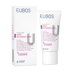 Eubos Urea 5% Nachtcreme