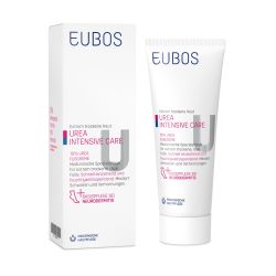 Eubos Urea 10% Fußcreme