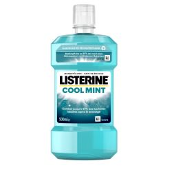 Listerine Coolmint Mild Mundspülung