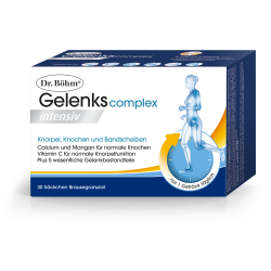 Dr. Böhm Gelenks complex intensiv Mango