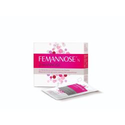 Femannose N D-Mannose Granulat