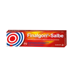 Finalgon Salbe