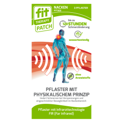 Fit Therapy Patch Nacken