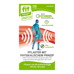 Fit Therapy Patch Knie