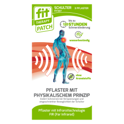 Fit Therapy Patch Schulter