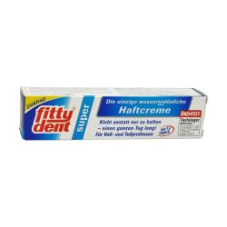Fittydent Super Haftcreme 40G