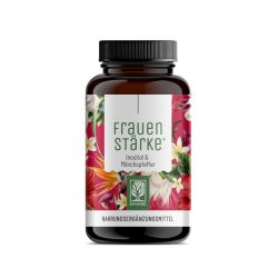Naturtreu Frauenstärke - Inositol & Mönchspfeffer Komplex