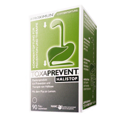 Froximun Toxaprevent Halistop Kautabletten