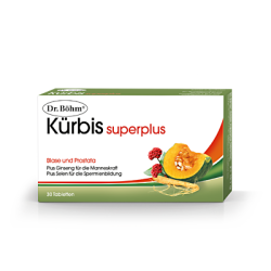Dr. Böhm Kürbis superplus