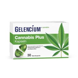 Gelencium Cannabis Plus