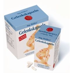 Mag.Pfeiffer Gelenkskapseln