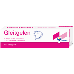 Gleitgelen Gleitgel für den Intimbereich