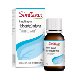 Similasan Globuli gegen Halsweh Nr. 2