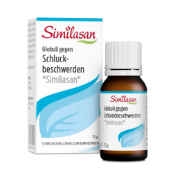 Similasan Schluckbeschwerden