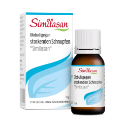 Similasan Stockschnupfen