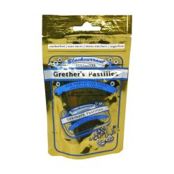 Grethers Pastilles Blackcurrant Beutel