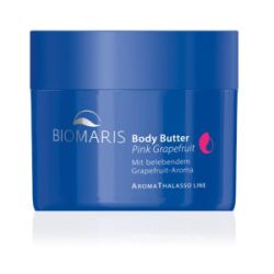 Biomaris Body Butter Pink Grapefruit