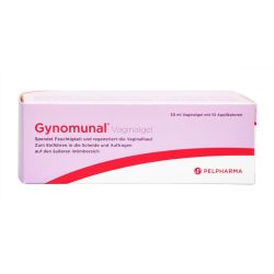 Gynomunal Vaginalgel