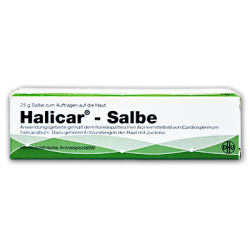 Halicar Salbe