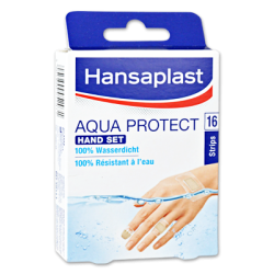 Hansaplast Aqua Protect Hand Set 