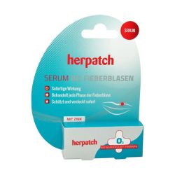 Herpatch Serum bei Fieberblasen 