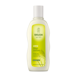 Weleda Hirse Pflege-Shampoo