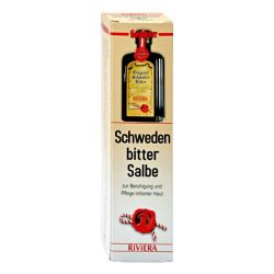 Holzhacker Schwedenbittersalbe