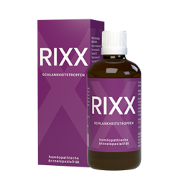 Rixx Schlankheitstropfen 100 ml
