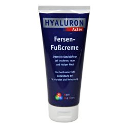Hyaluron Activ Fersen-Fußcreme
