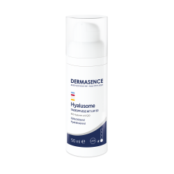 Dermasence Hyalusome Tagespflege LSF 50