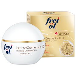 frei öl Hydrolipid Intensiv Creme GOLD 