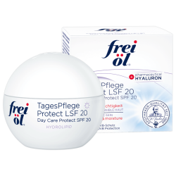 frei öl Hydro Tagespflege Protect LSF20