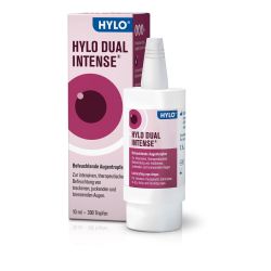 Hylo-Dual Intense Augentropfen