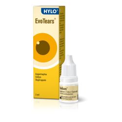 Hylo EvoTears Augentropfen  - zurzeit nicht lieferbar