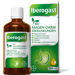 Iberogast 100ML - zurzeit nicht lieferbar