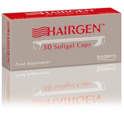 Boderm Hairgen Softgel Caps Kapseln