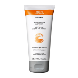 REN Clean Skincare Micro Polish Cleanser