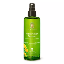 Primavera Immortellenwasser Bio