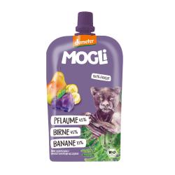 MOGLi Quetschie Pflaume Bierne