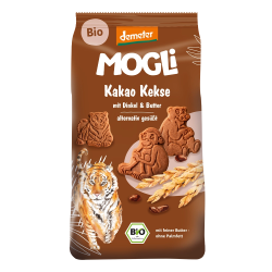 MOGLi Bio Kakao Kekse