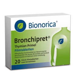 Bronchipret Filmtabletten