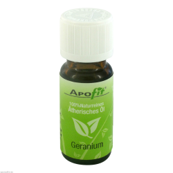 Apofit Ätherisches Öl Geranium