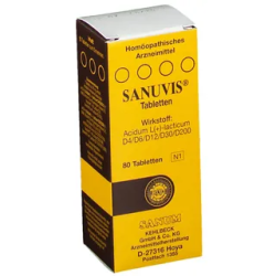 Sanuvis Tabletten