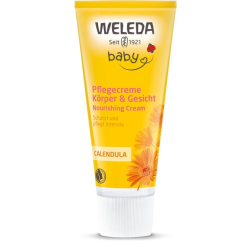 Weleda Calendula Pflegecreme Körper & Gesicht