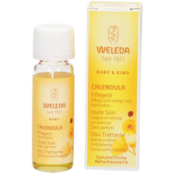Weleda Calendula Pflegeöl parfümfrei