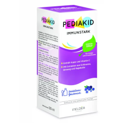 PEDIAKID  Immunstark