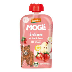 MOGLi Quetschie Erdbeere