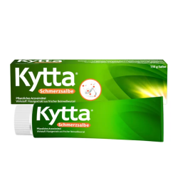 Kytta Schmerzsalbe 150G 